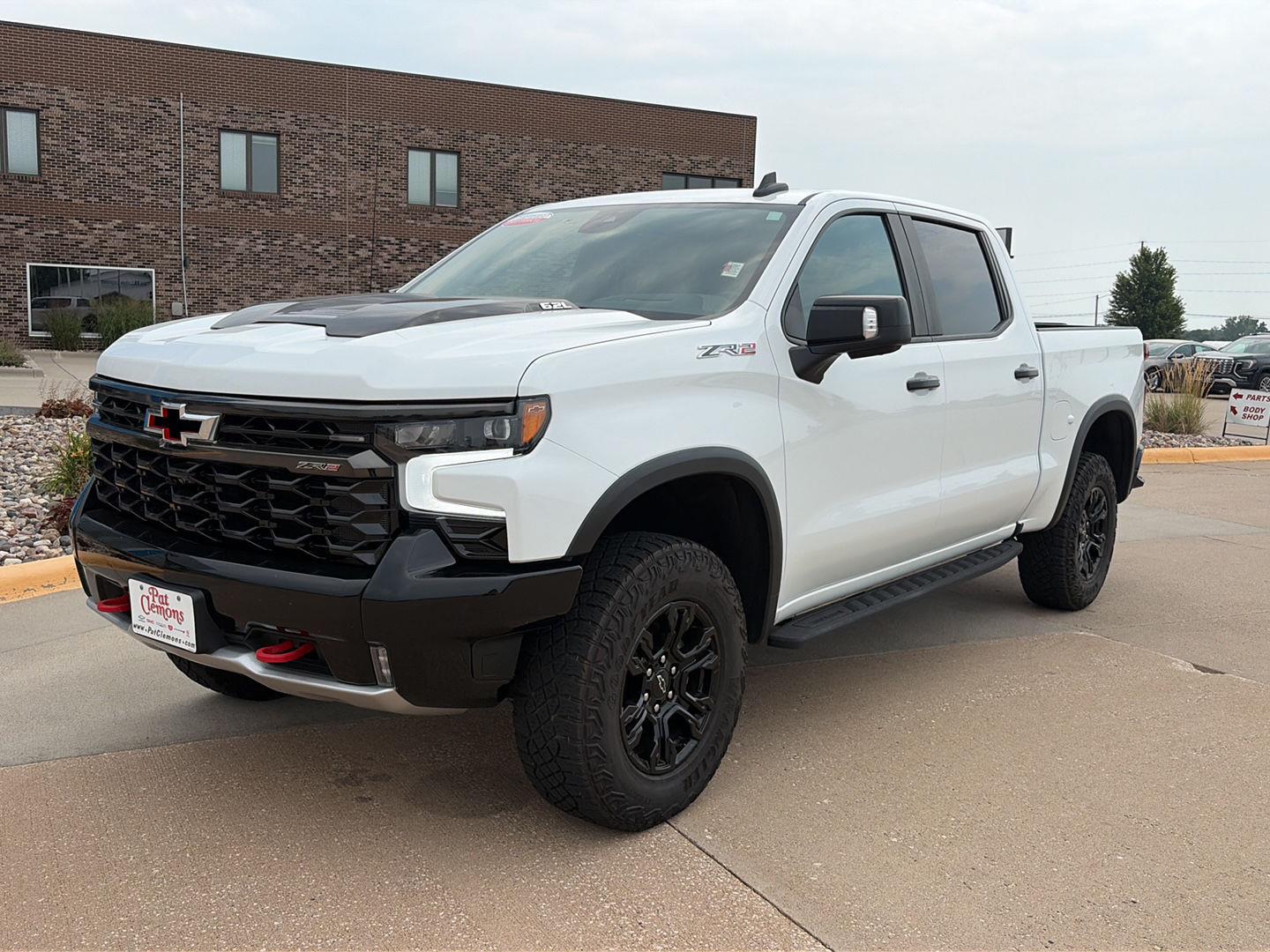 2023 Chevrolet Silverado 1500 ZR2 Crew Cab 4WD