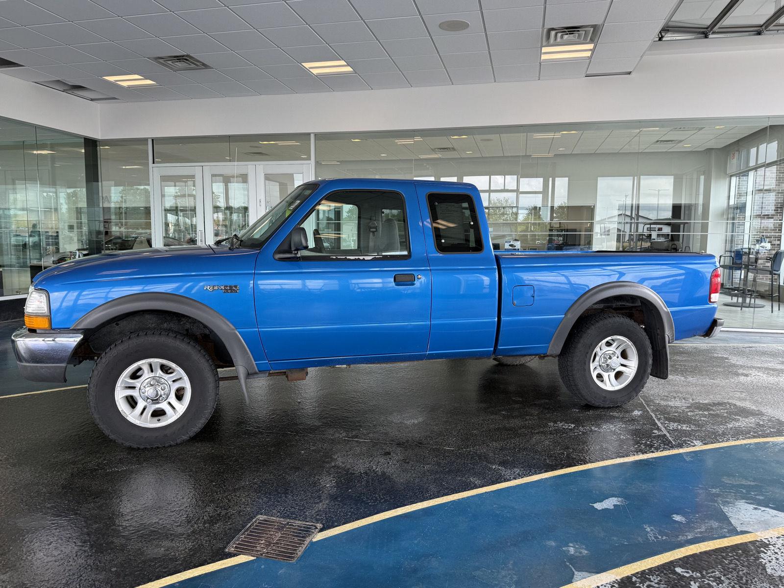 2000 Ford Ranger