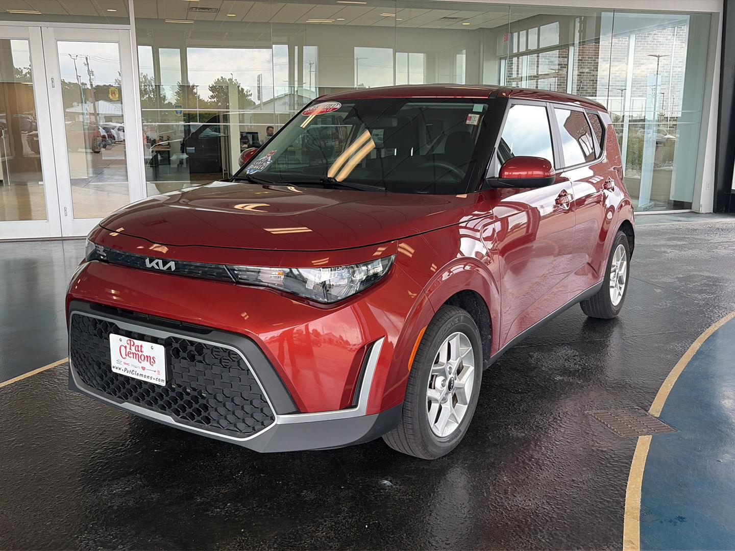 2024 Kia Soul LX FWD