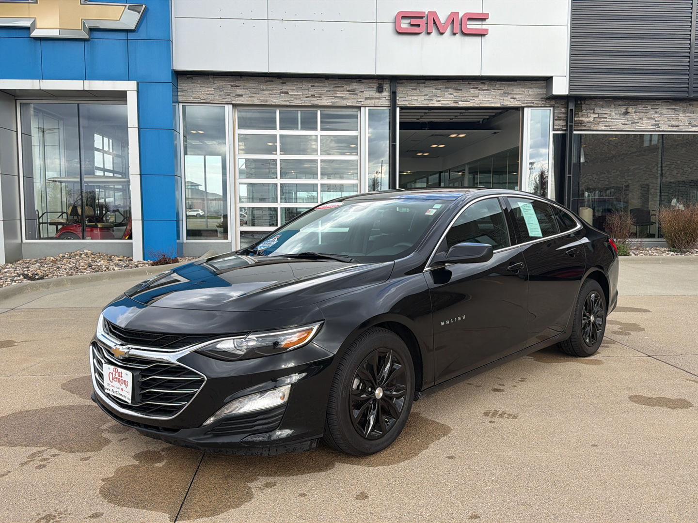 2024 Chevrolet Malibu LT with 1LT FWD