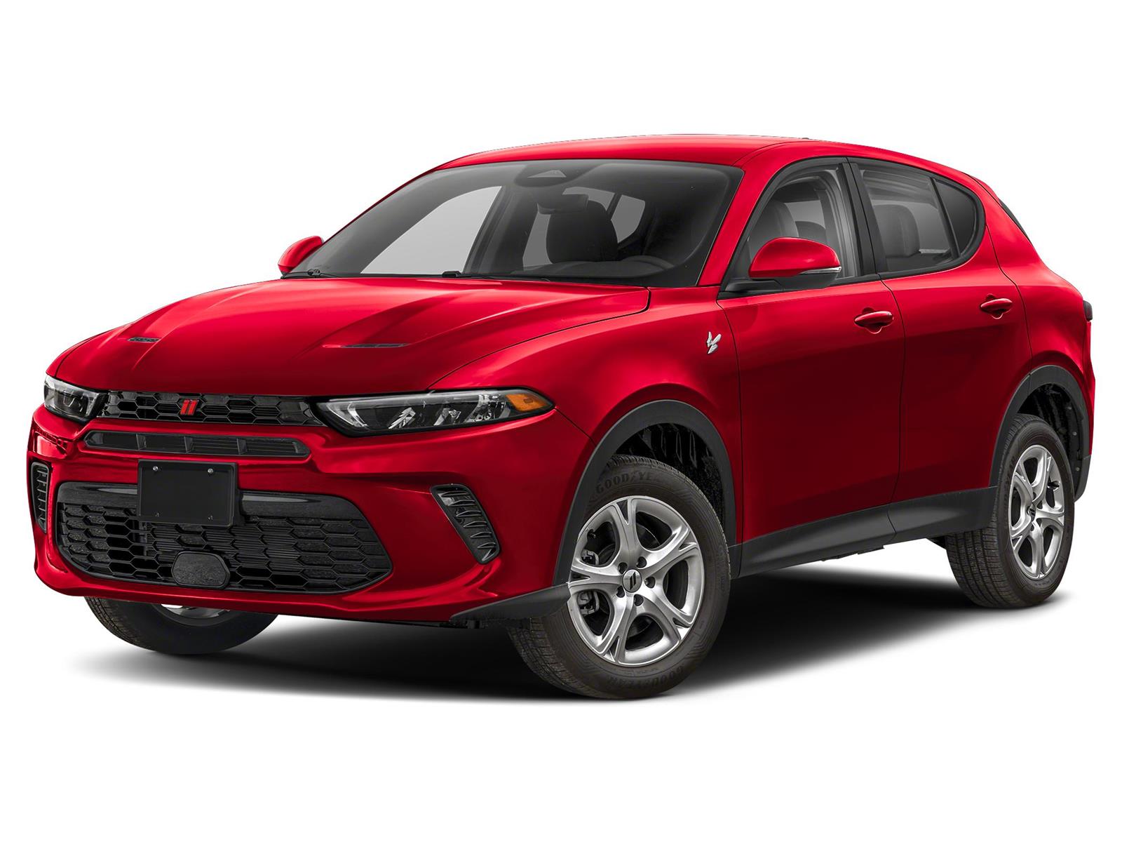 2024 Dodge Hornet Hot Tamale SUV/Crossover Tracción en las cuatro ruedas 9 velocidades Automática