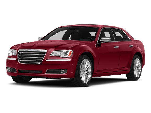 Deep Cherry Red Crystal Pearlcoat 2014 Chrysler 300 Sedan 8-Speed Automatic