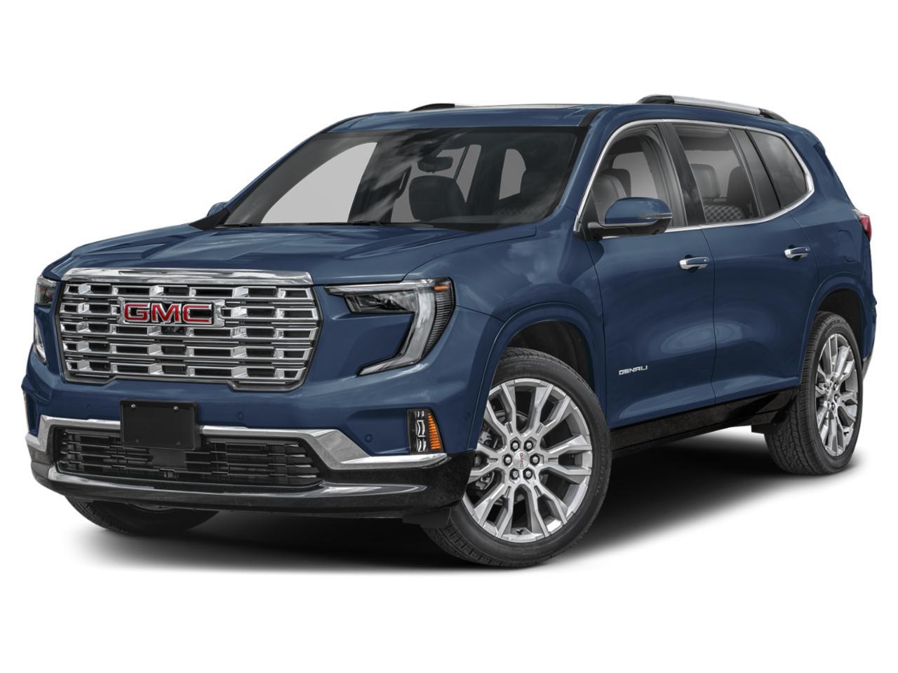 2026 GMC Acadia Denali AWD
