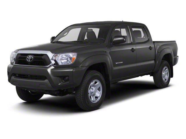 Magnetic Gray Metallic 2013 Toyota Tacoma Pickup Truck 4X2 Automatic