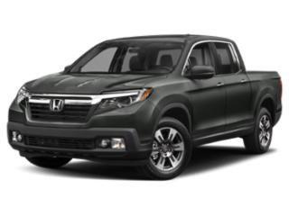 Forest Mist Metallic 2019 Honda Ridgeline Pickup Truck All-Wheel Drive 6-Speed Automatic