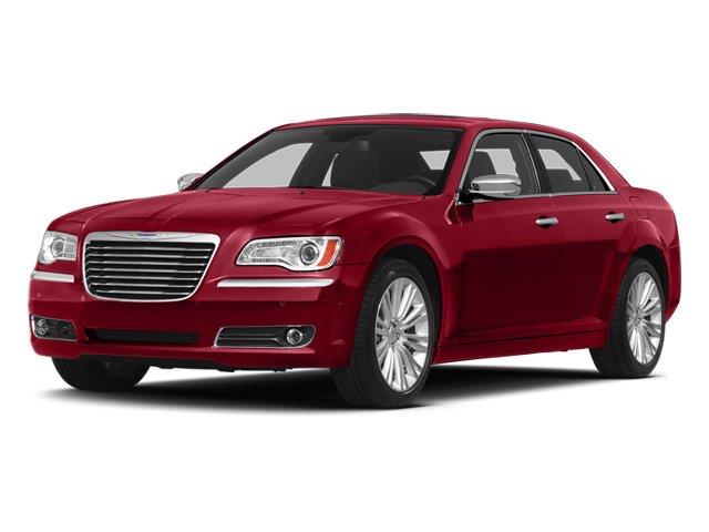 Deep Cherry Red Crystal Pearl 2013 Chrysler 300 Sedan  8-Speed Automatic