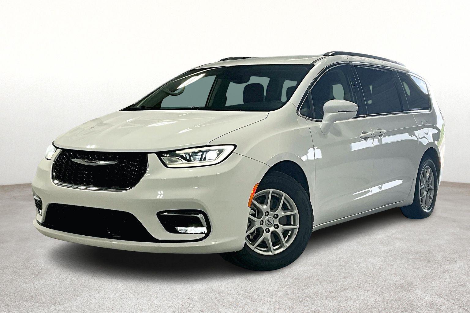 Chrysler Pacifica Touring L FWD