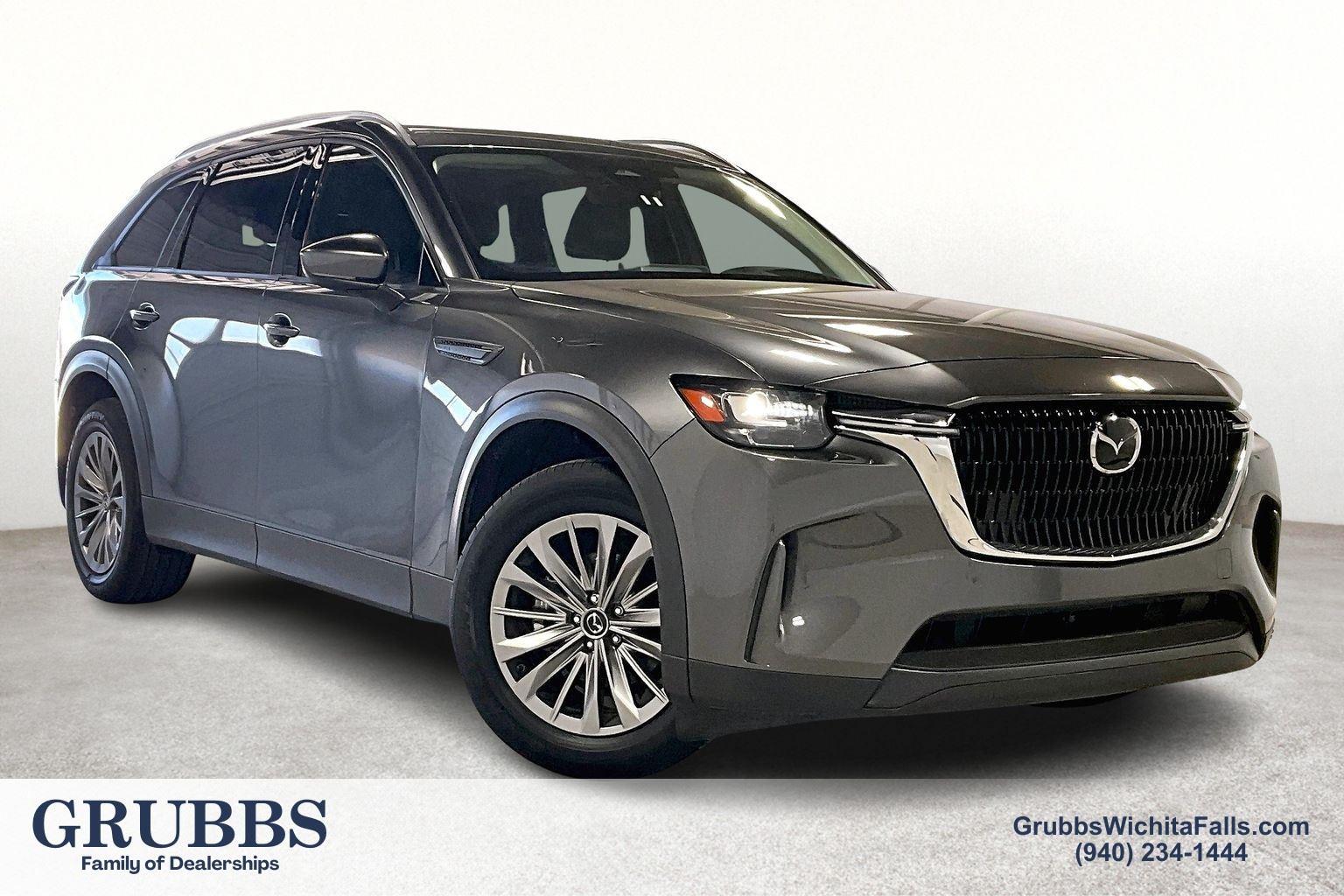 2024 Mazda CX-90 3.3 Turbo Preferred Plus AWD