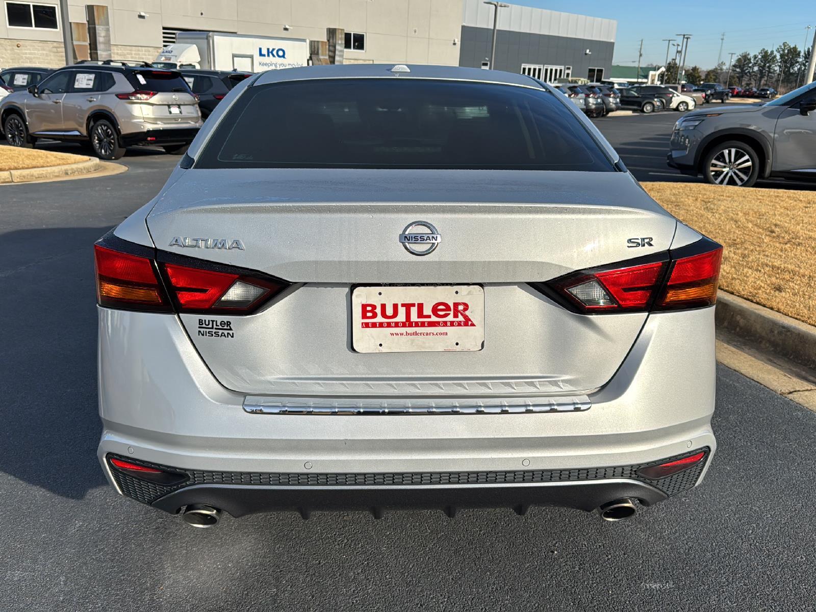 Used 2021 Nissan Altima 2.5 SR in Valdosta GA