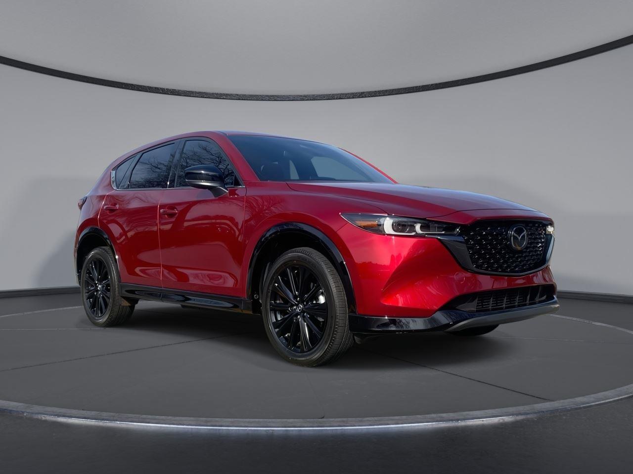 2023 Mazda CX-5 2.5 Turbo AWD