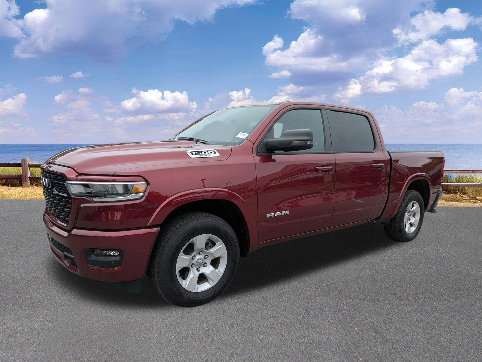 Used 2025 Ram 1500 Truck