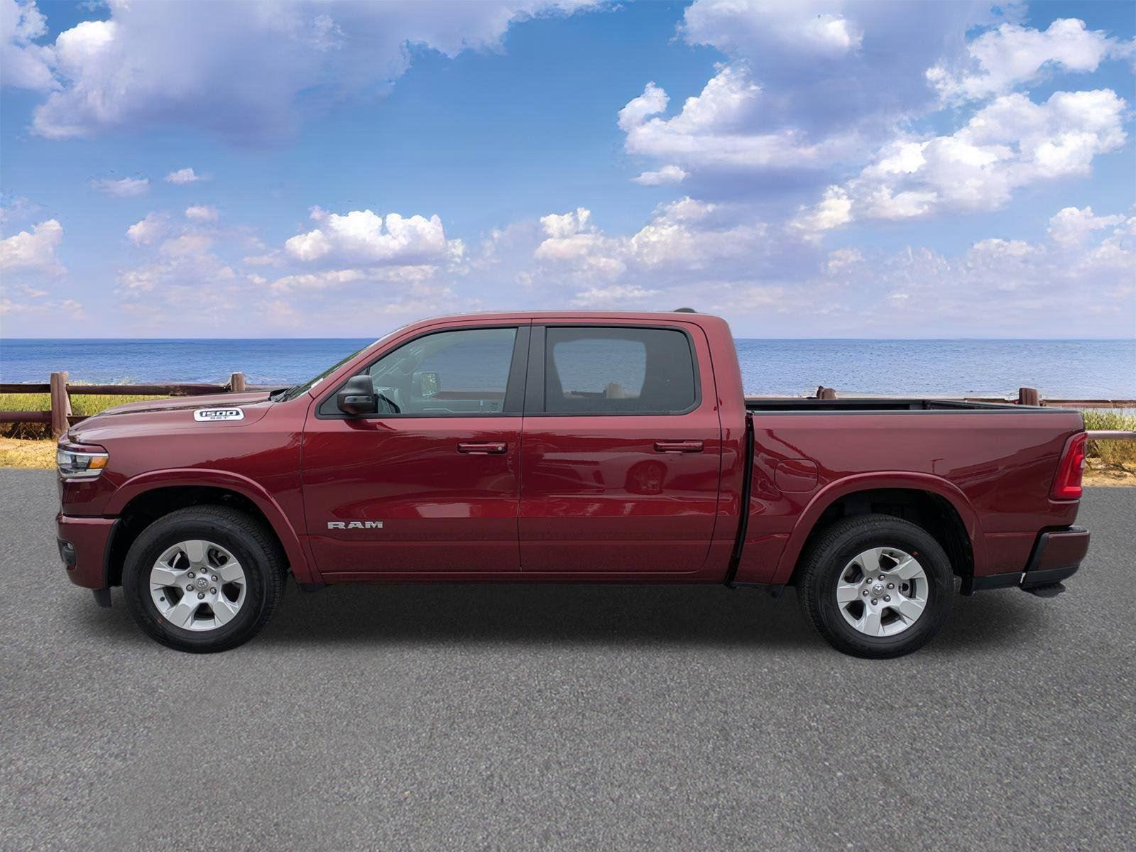 Used 2025 Ram 1500 Truck