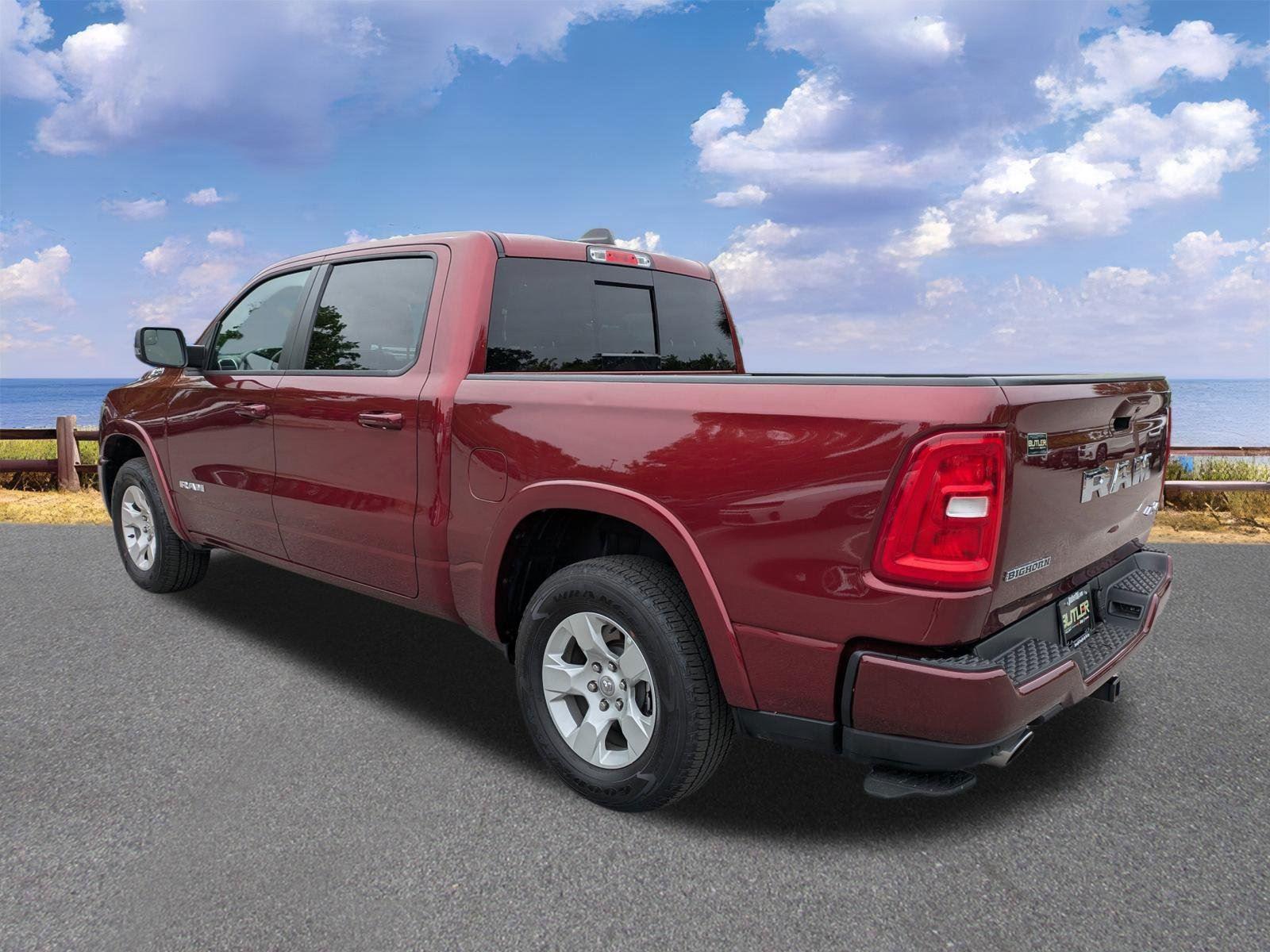 Used 2025 Ram 1500 Truck
