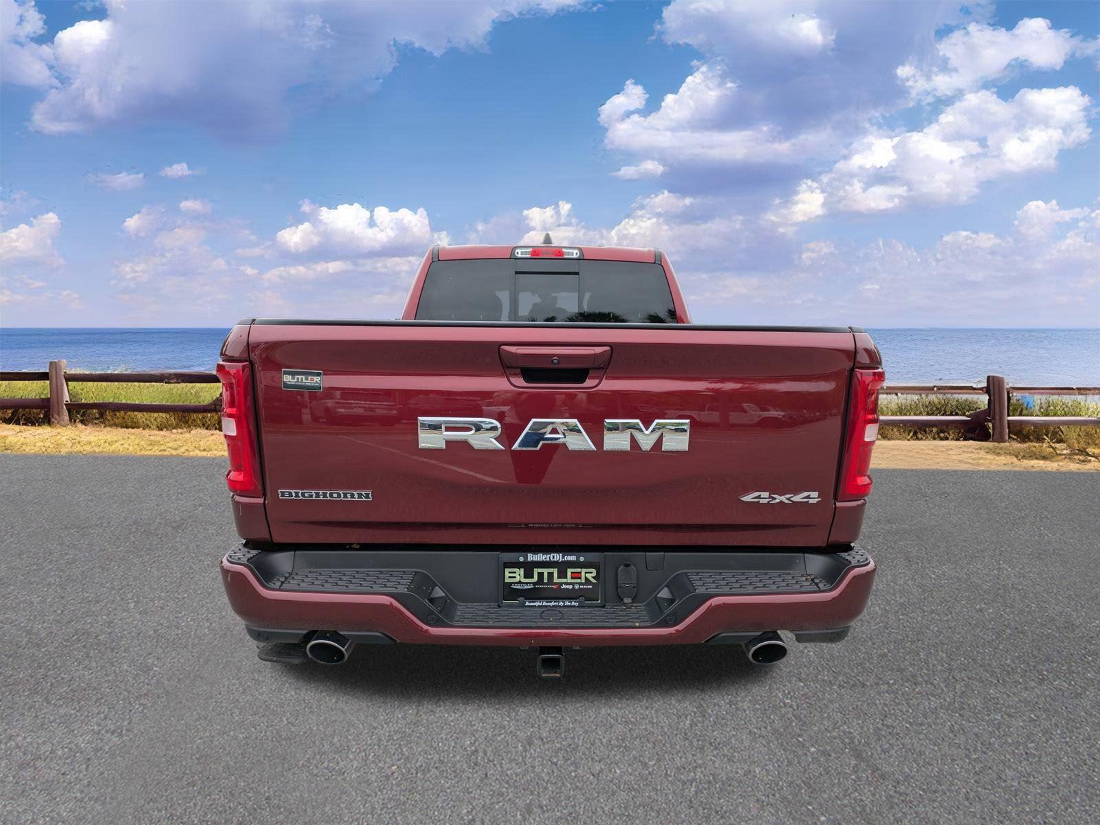 Used 2025 Ram 1500 Truck