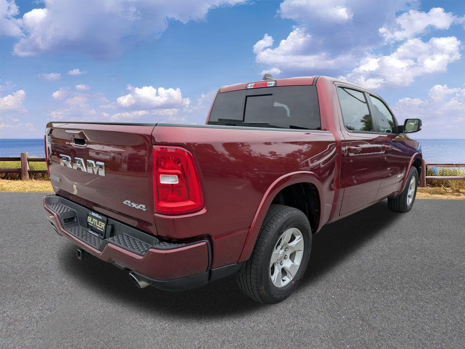Used 2025 Ram 1500 Truck