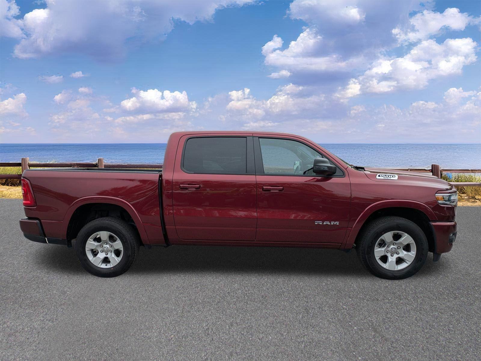 Used 2025 Ram 1500 Truck