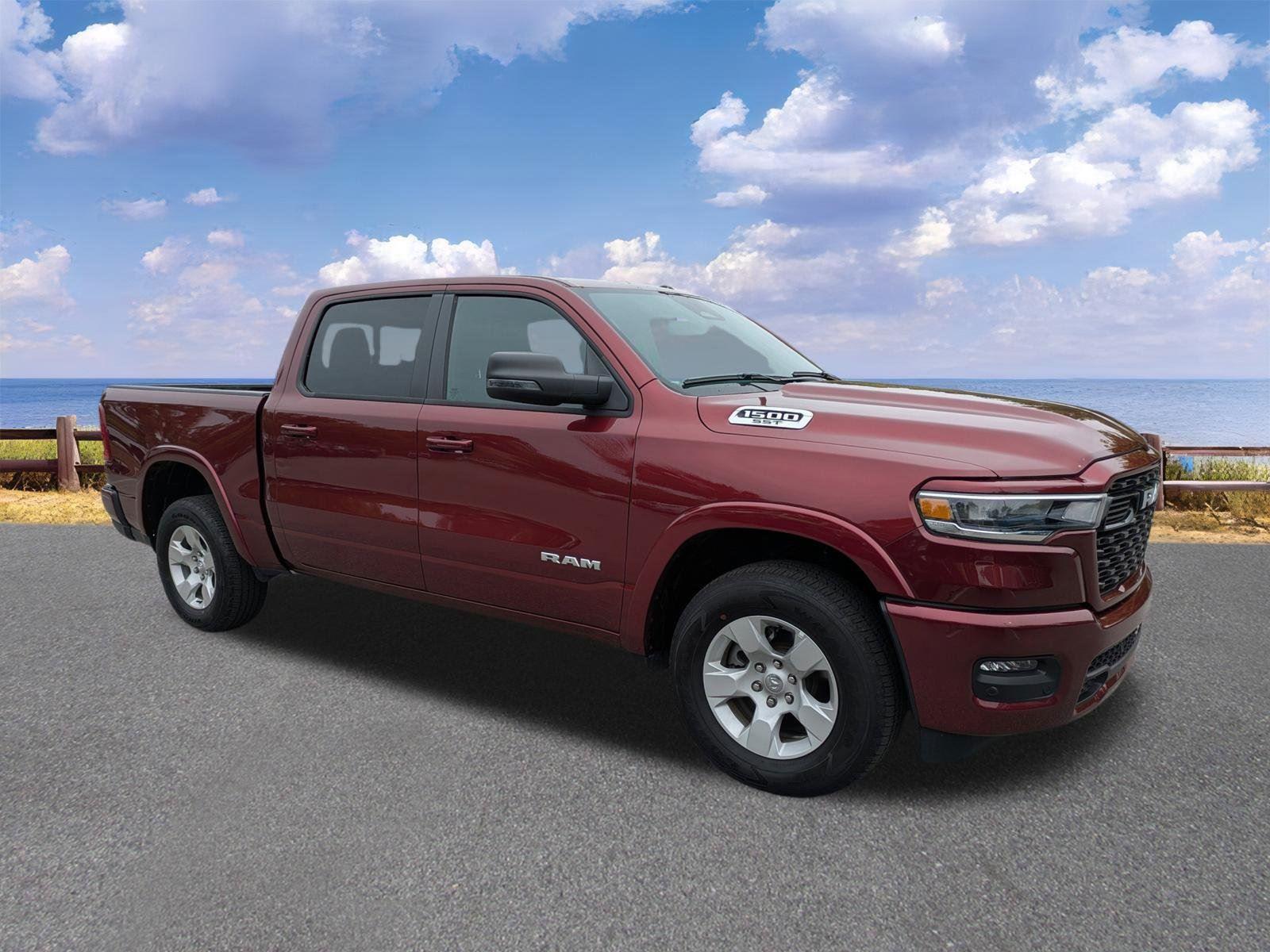 Used 2025 Ram 1500 Truck
