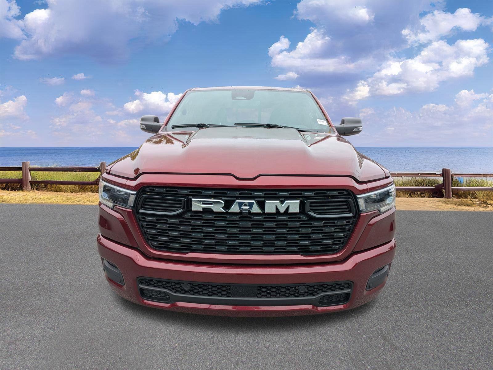Used 2025 Ram 1500 Truck