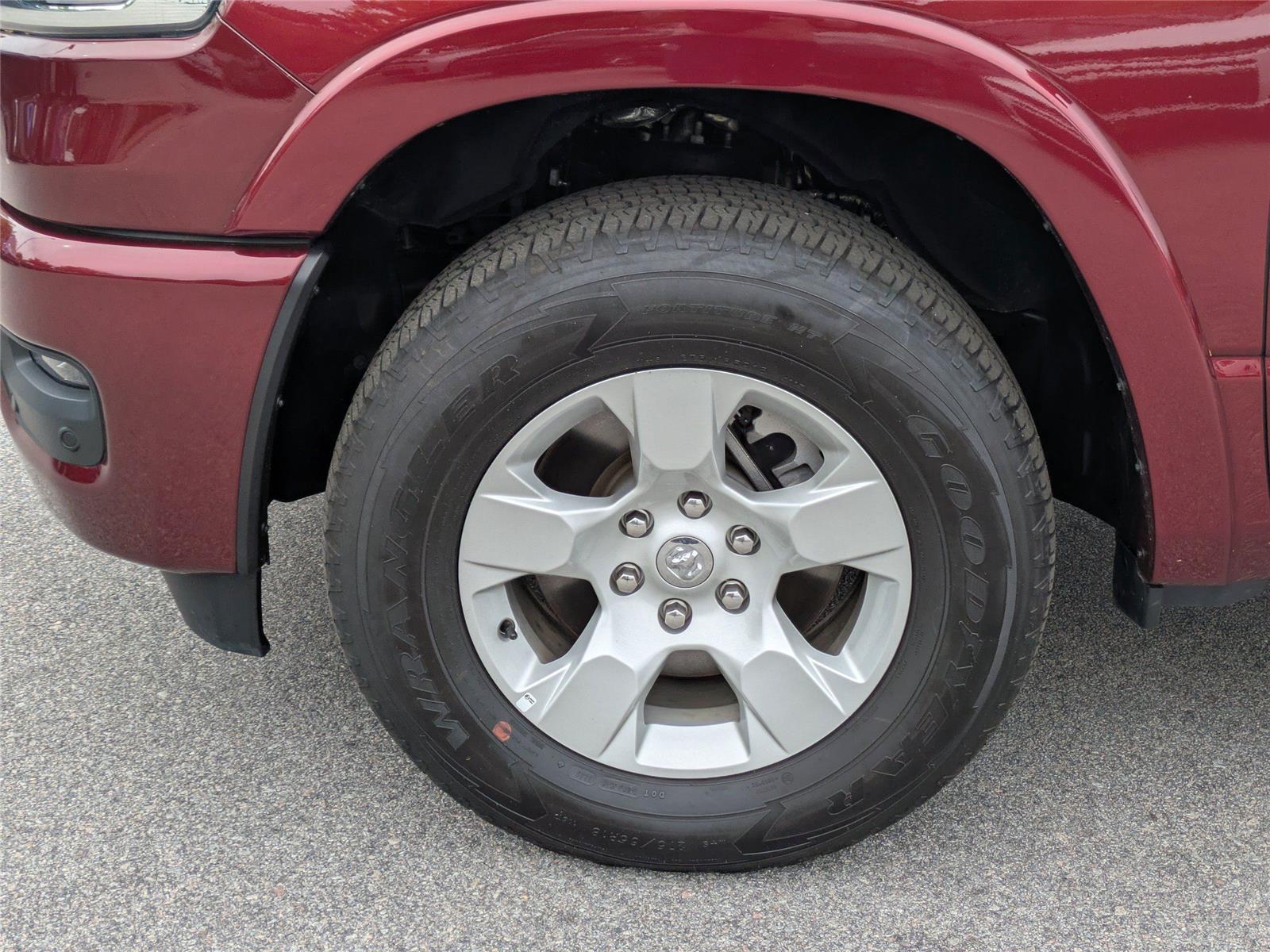 Used 2025 Ram 1500 Truck