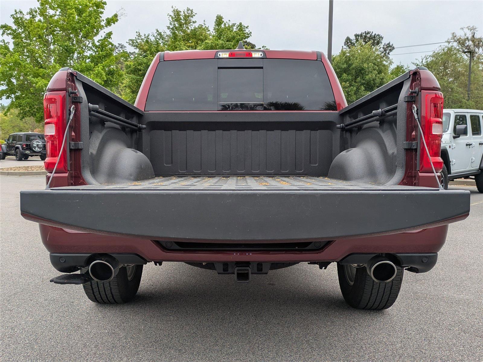 Used 2025 Ram 1500 Truck