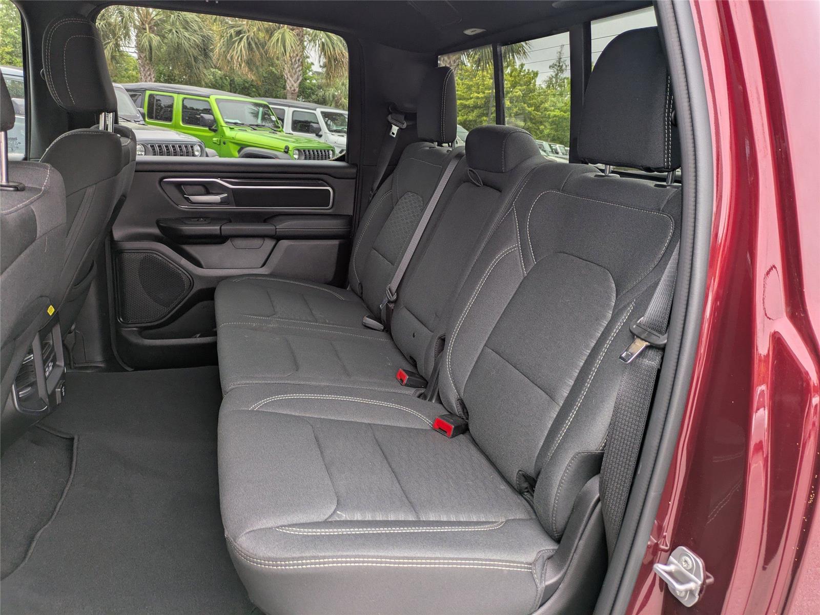 Used 2025 Ram 1500 Truck