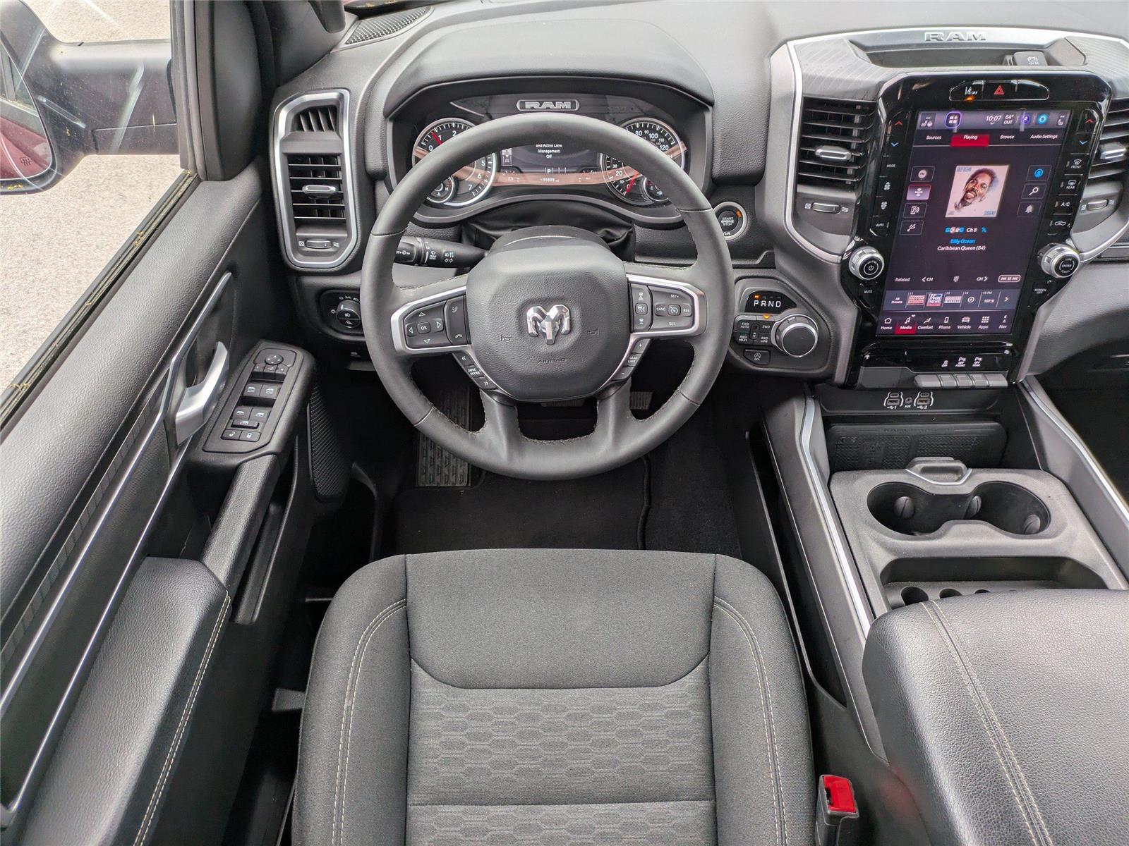 Used 2025 Ram 1500 Truck