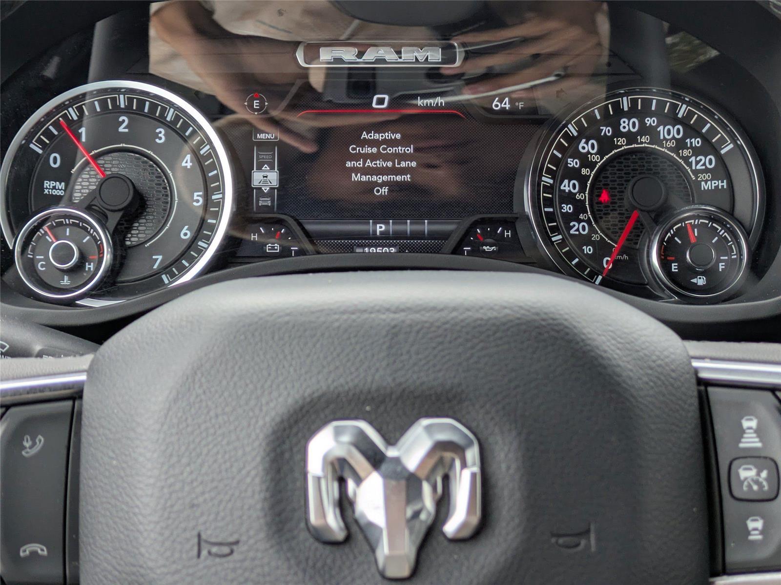 Used 2025 Ram 1500 Truck