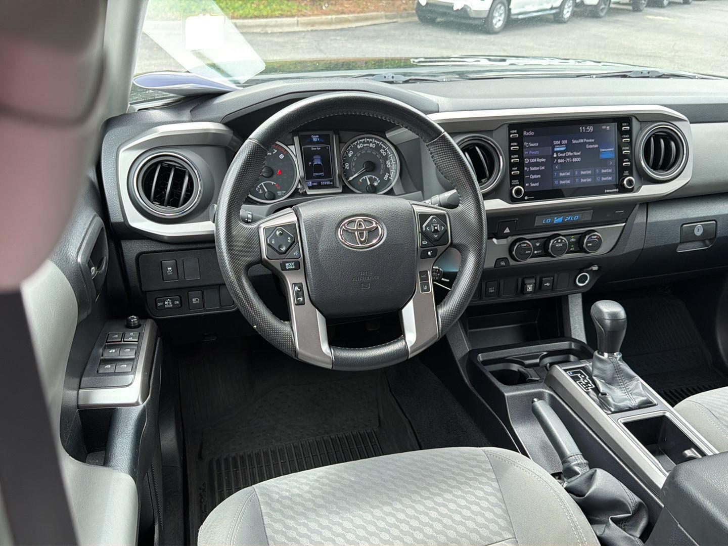 Used 2022 Toyota Tacoma Truck