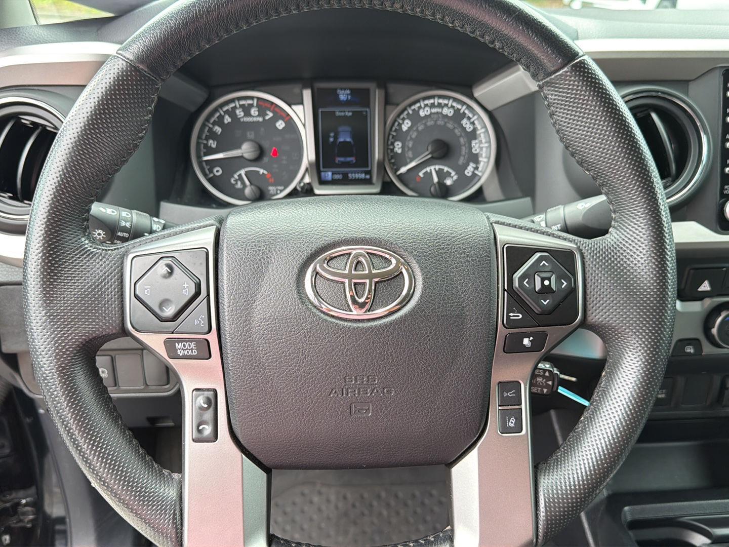 Used 2022 Toyota Tacoma Truck