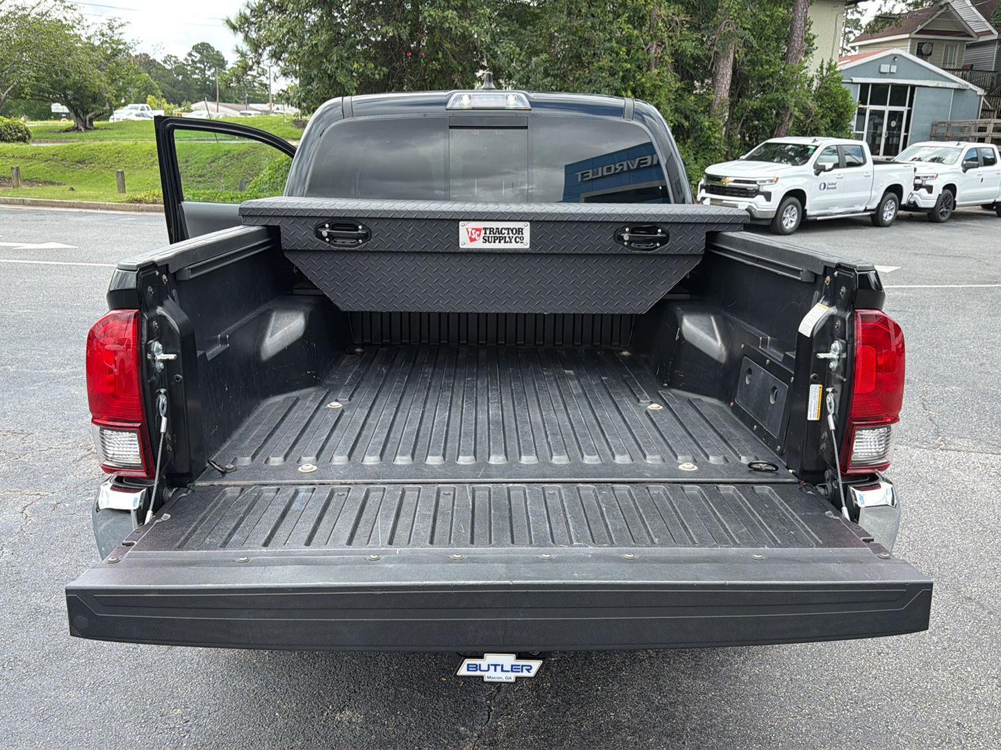 Used 2022 Toyota Tacoma Truck
