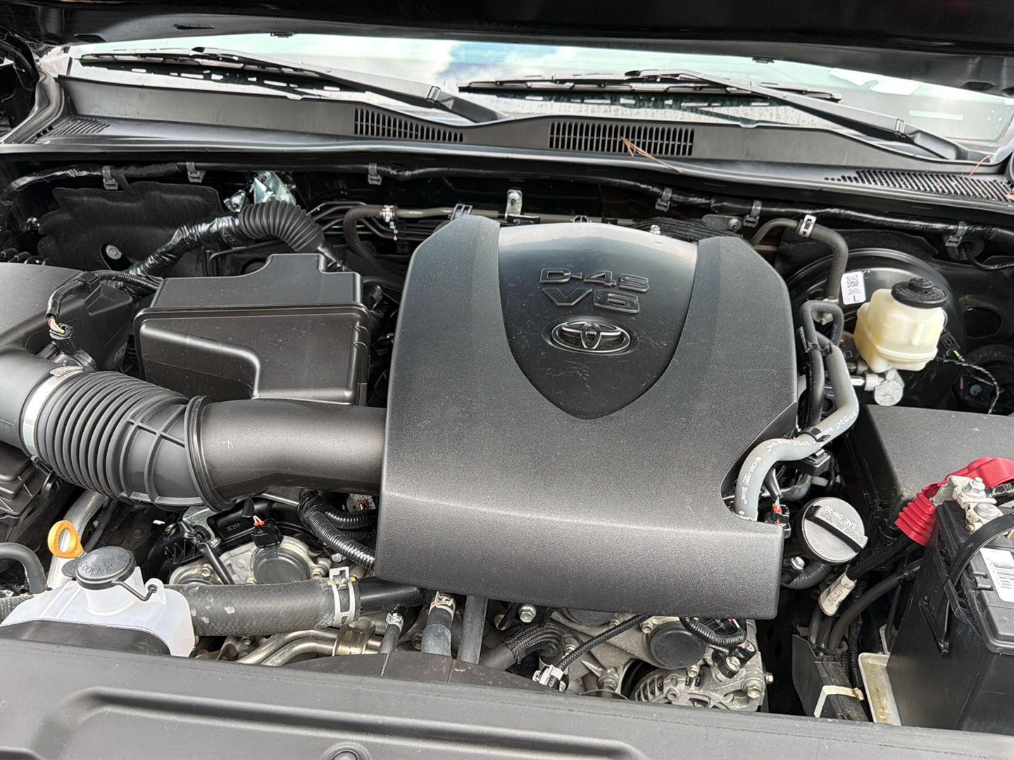 Used 2022 Toyota Tacoma Truck