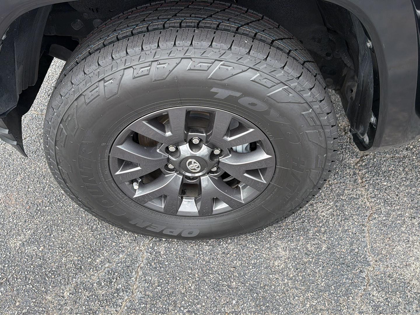 Used 2022 Toyota Tacoma Truck