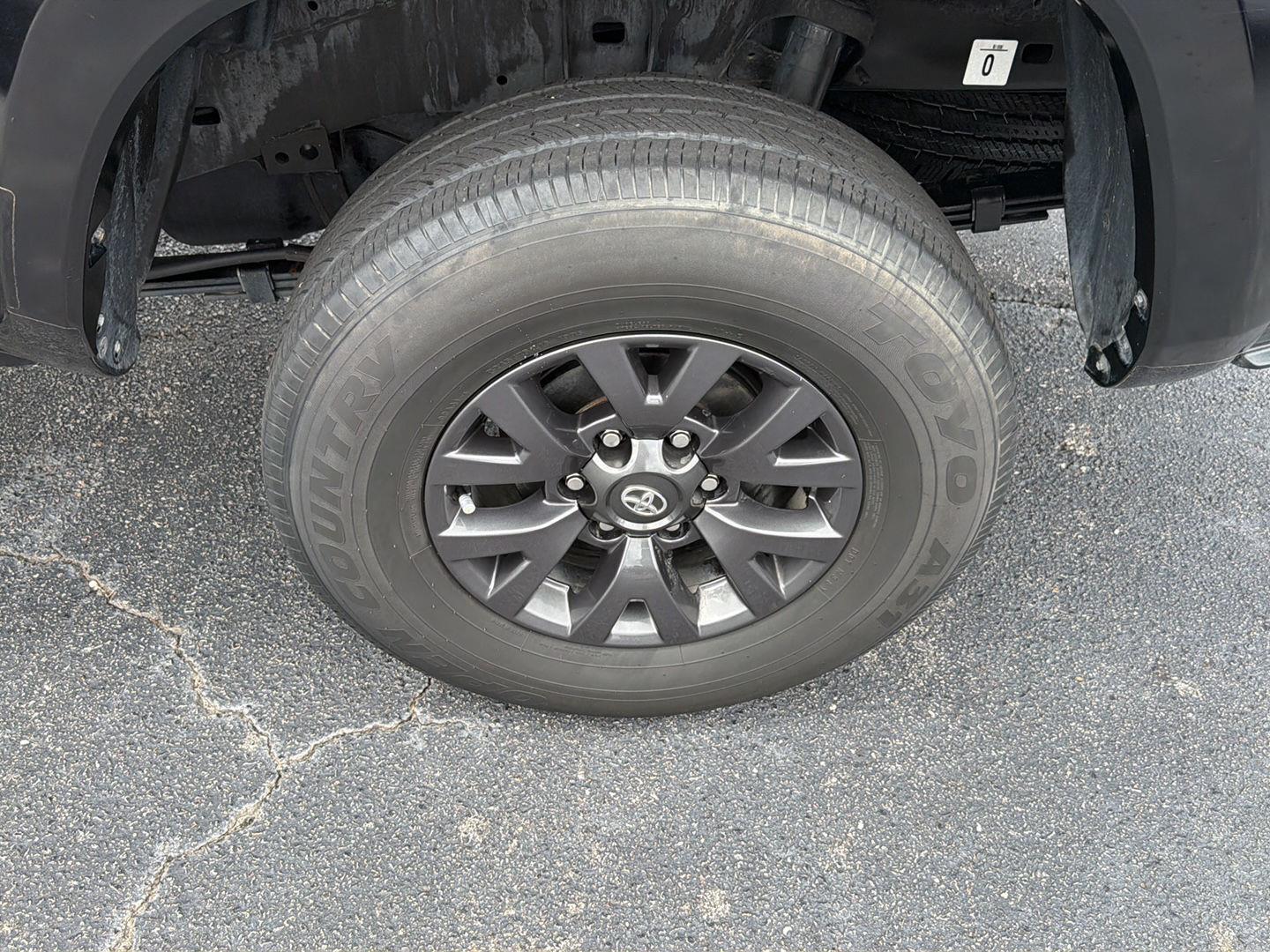 Used 2022 Toyota Tacoma Truck
