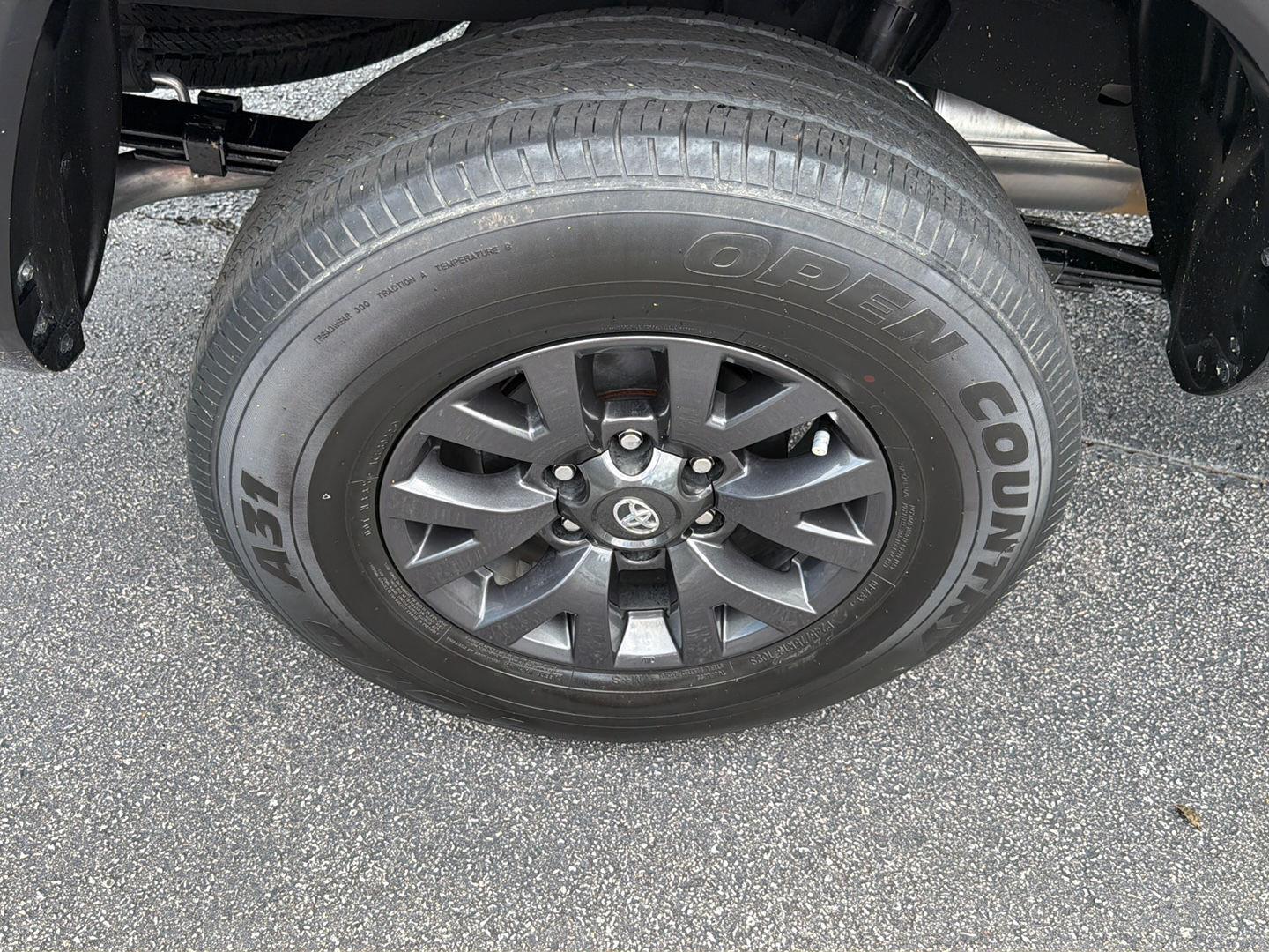 Used 2022 Toyota Tacoma Truck