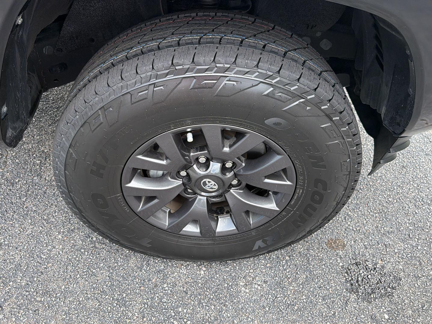Used 2022 Toyota Tacoma Truck