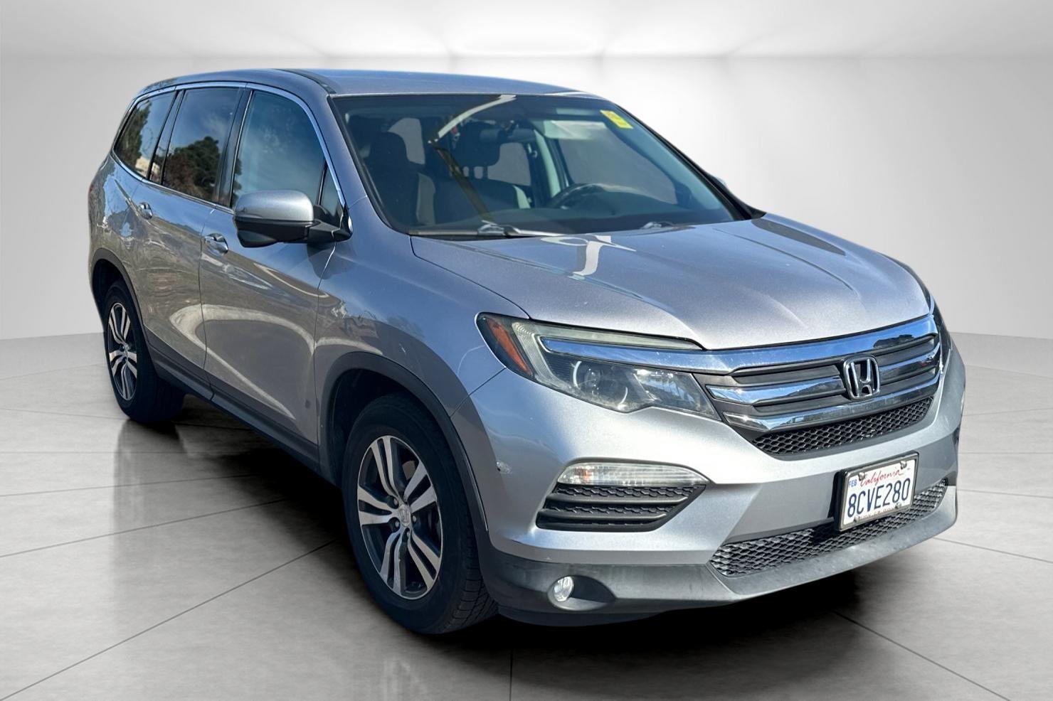 2017 Honda Pilot EX