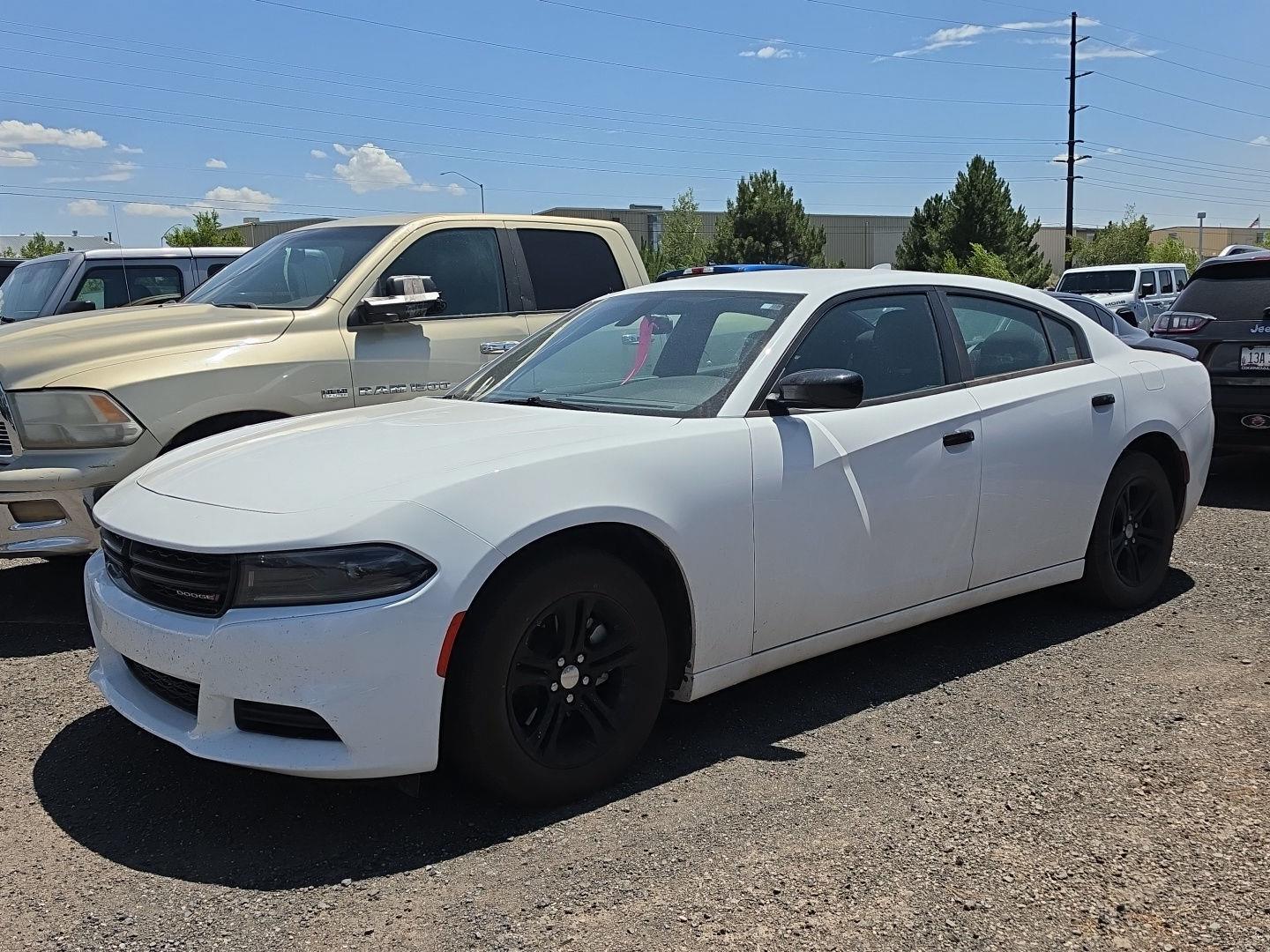 2023 Dodge Charger SXT RWD