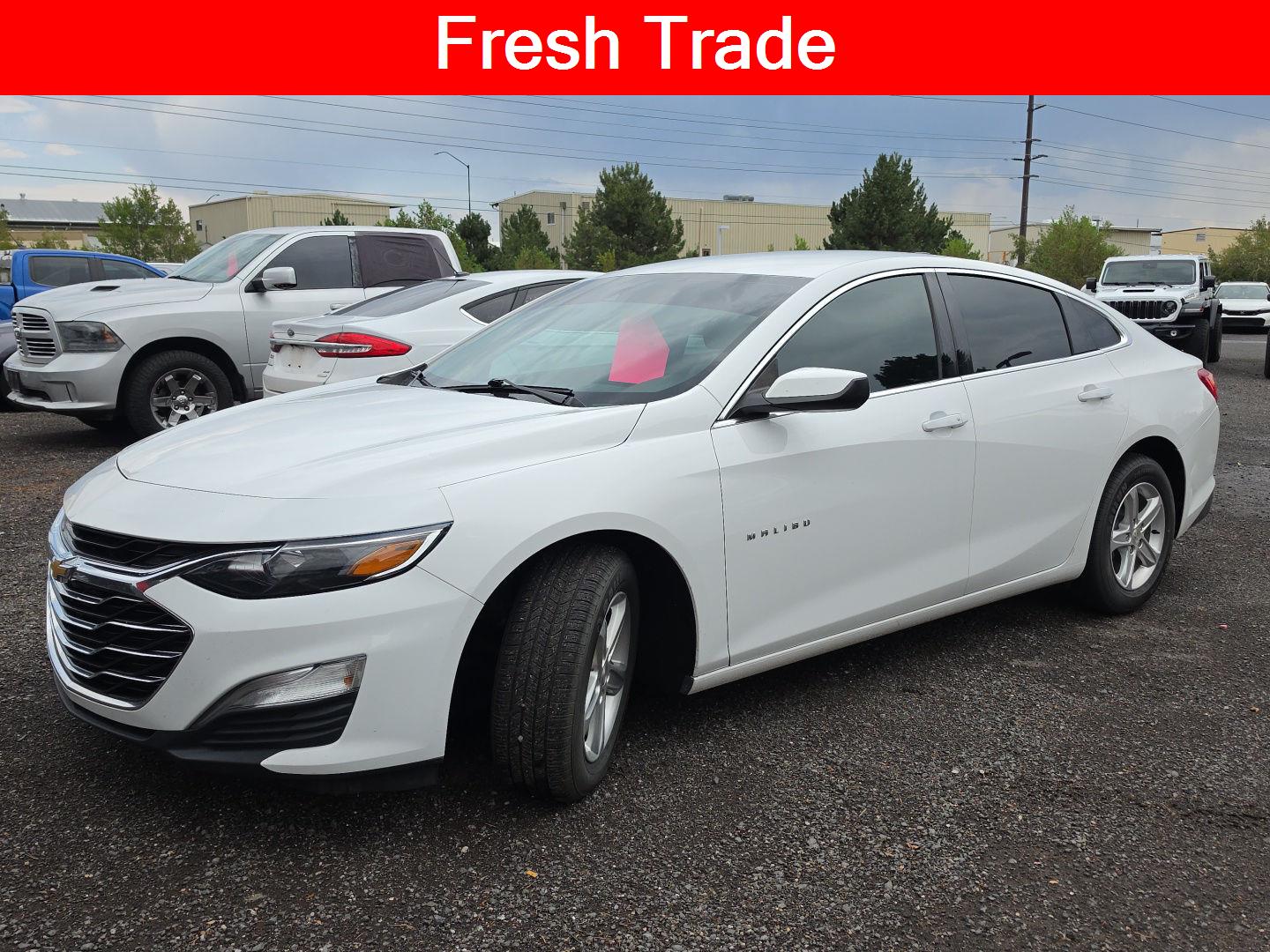 2020 Chevrolet Malibu LS Fleet FWD
