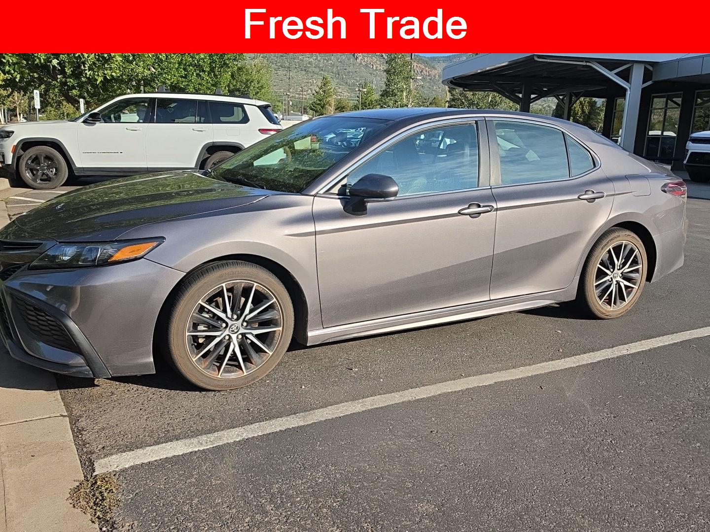 2023 Toyota Camry SE FWD