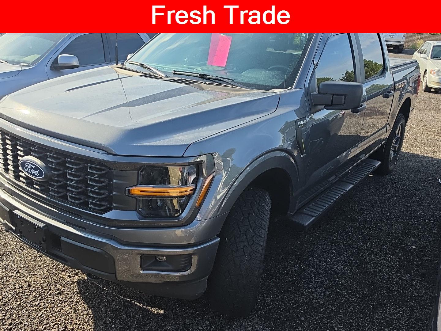 2025 Ford F-150 STX SuperCrew 4WD