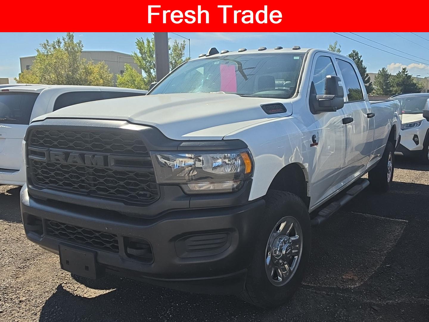 2024 RAM 2500 Tradesman Crew Cab LB 4WD