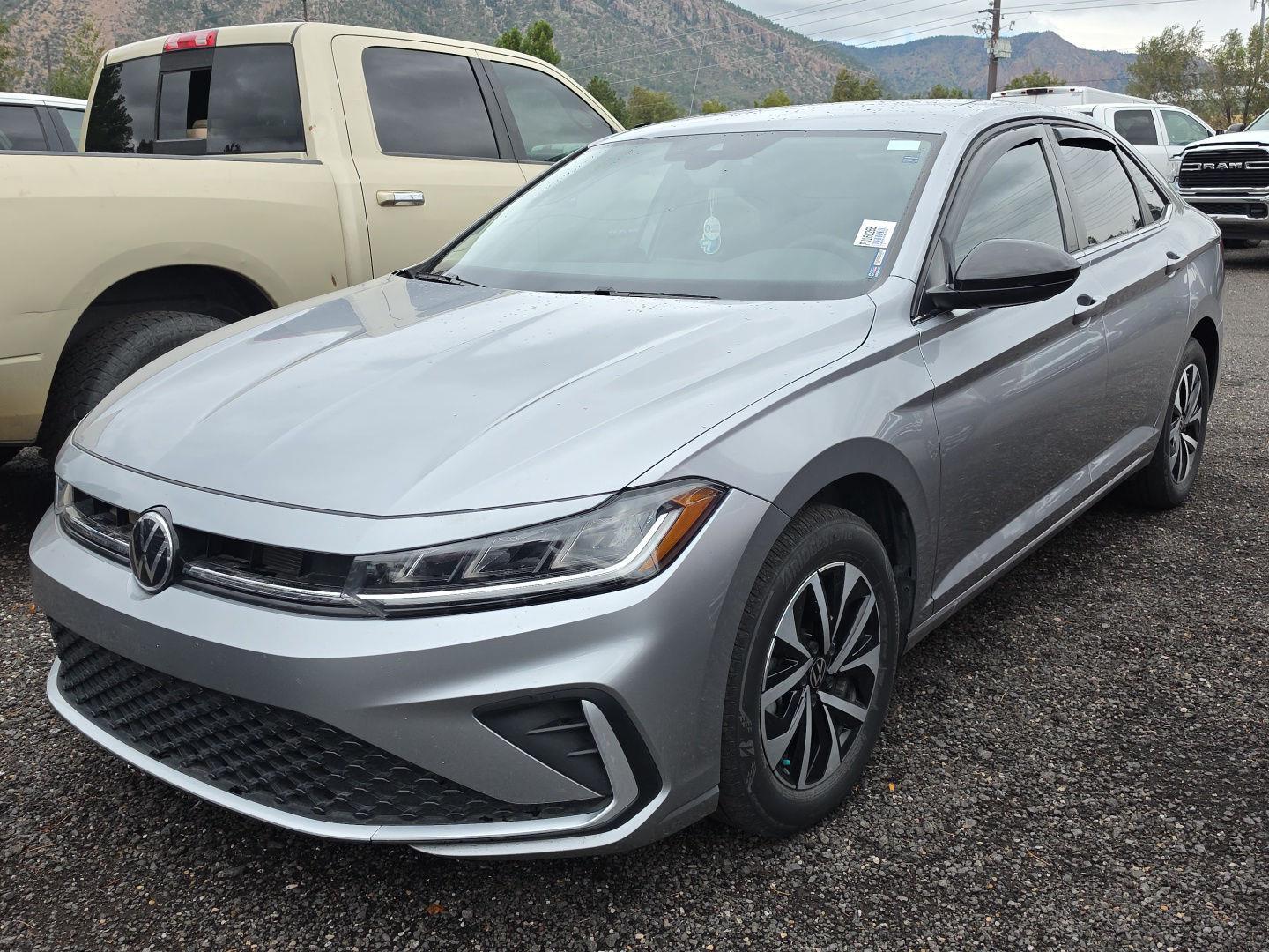 2025 Volkswagen Jetta S FWD