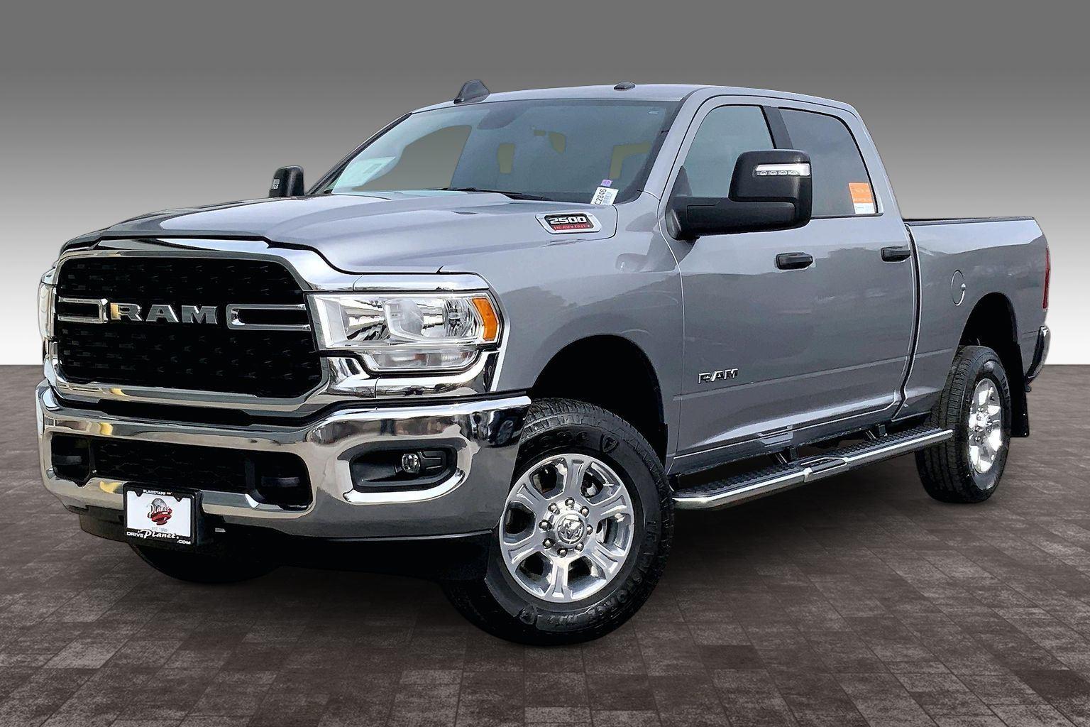 2024 RAM 2500 Big Horn Crew Cab 4WD