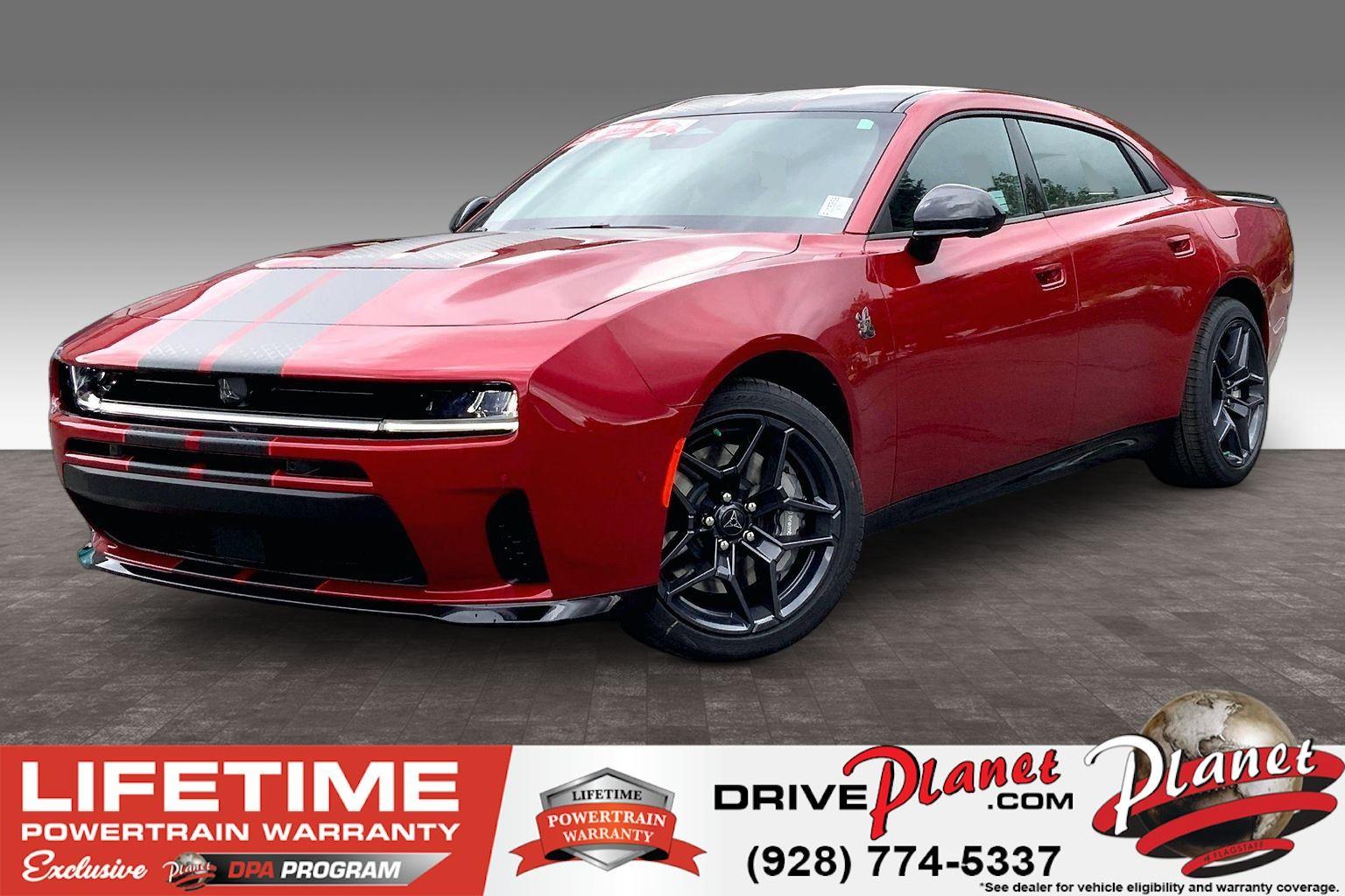 Redeye 2026 Dodge Charger Sedan All-Wheel Drive 8-Speed Automatic