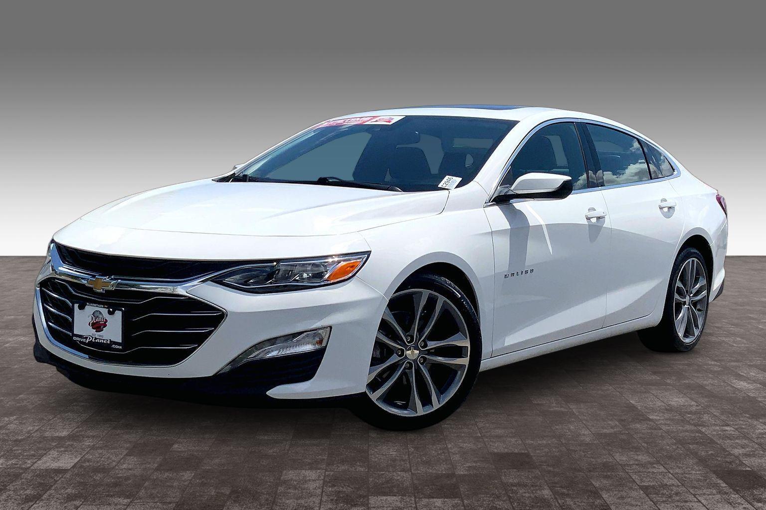 2024 Chevrolet Malibu LT with 2LT FWD