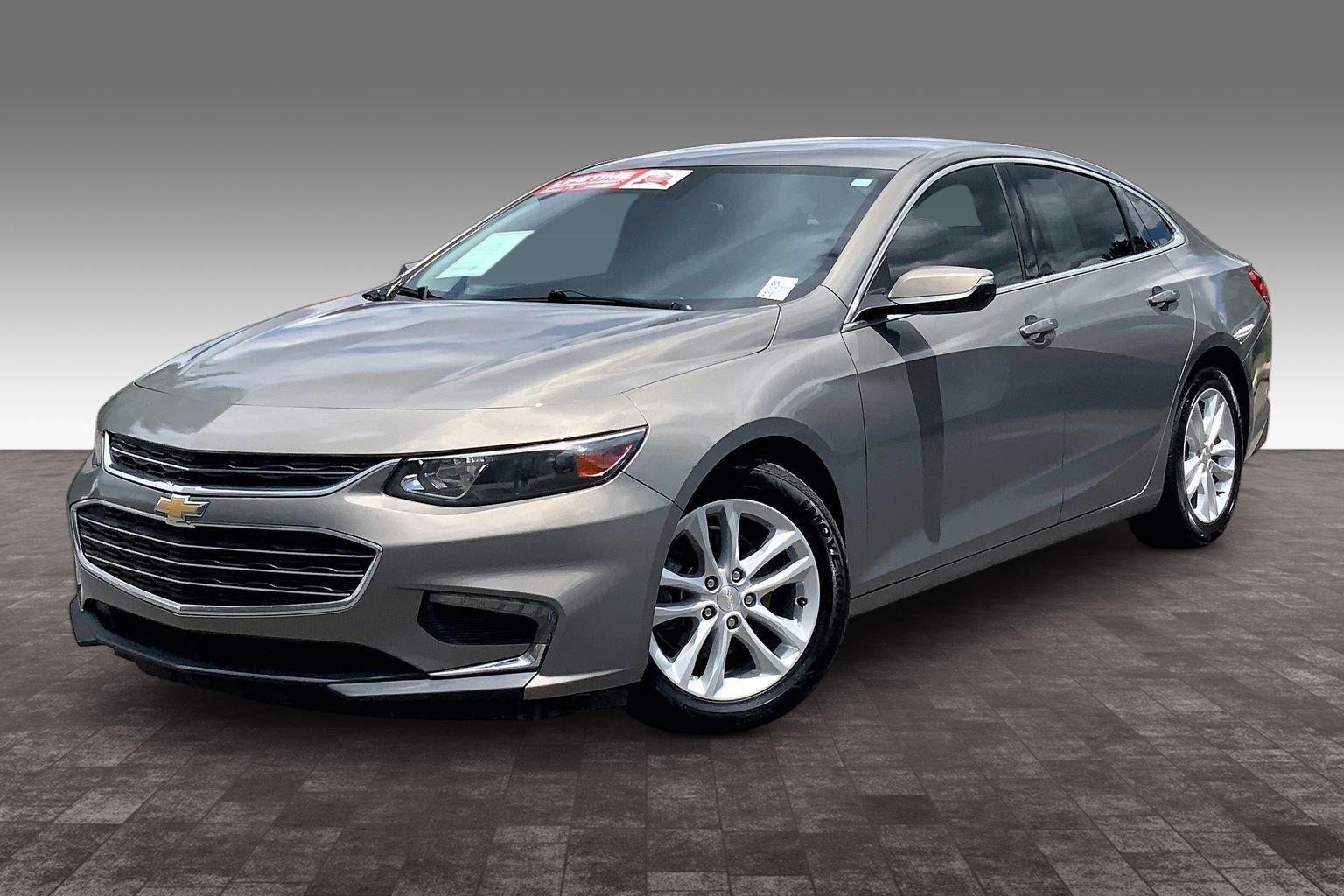2017 Chevrolet Malibu LT FWD