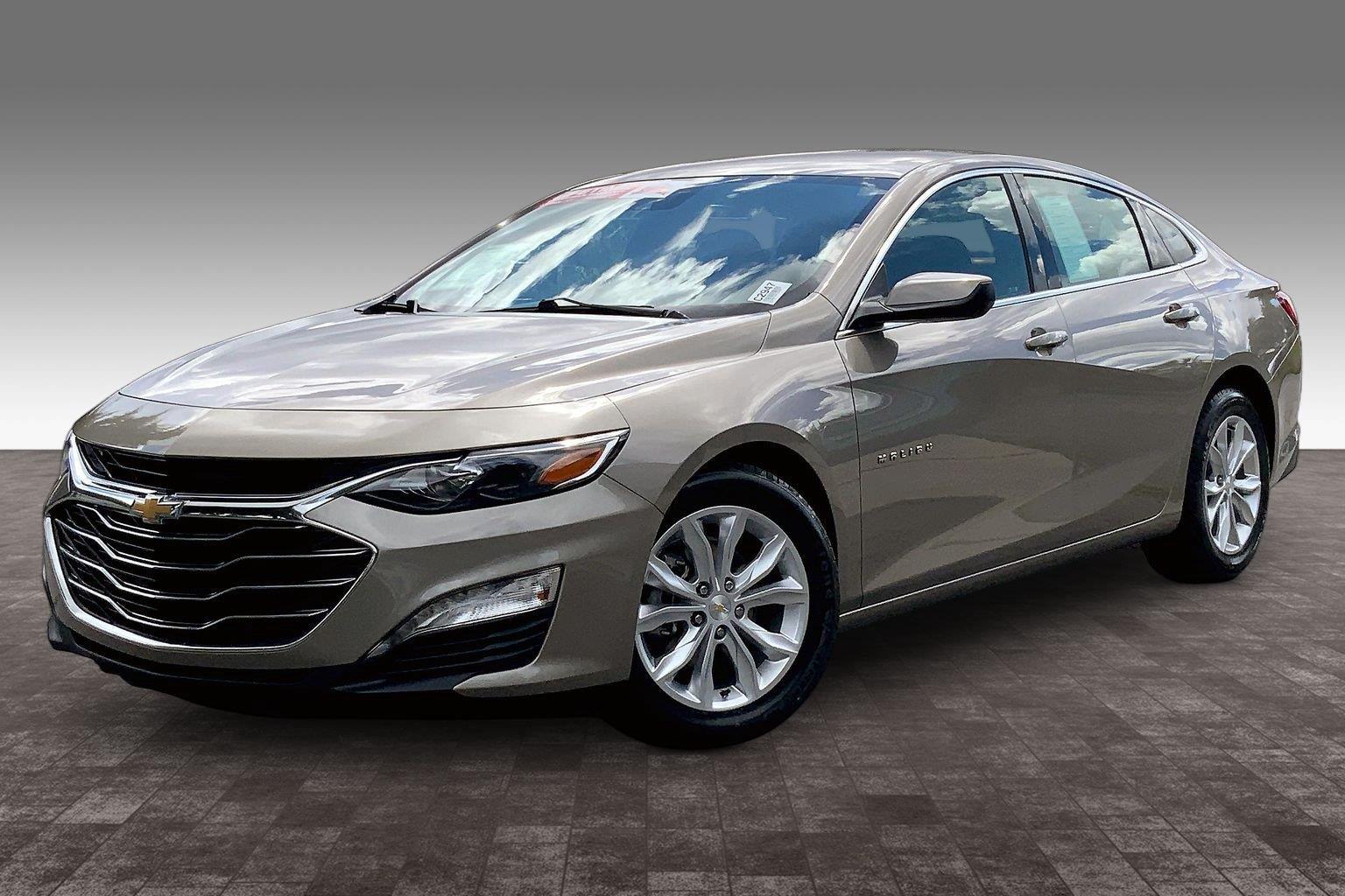 2024 Chevrolet Malibu LT with 1LT FWD