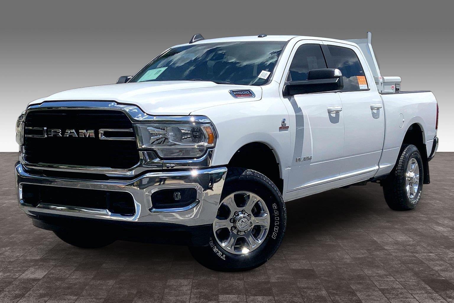 2021 RAM 2500 Big Horn Crew Cab 4WD