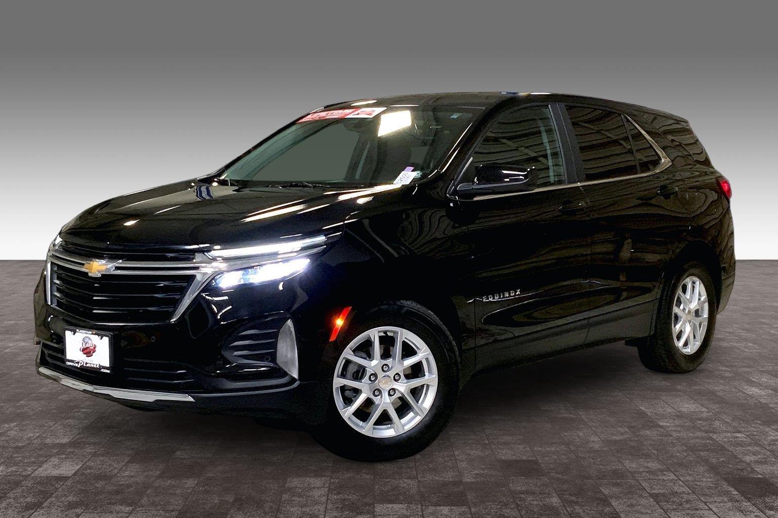 2024 Chevrolet Equinox LT AWD with 1LT