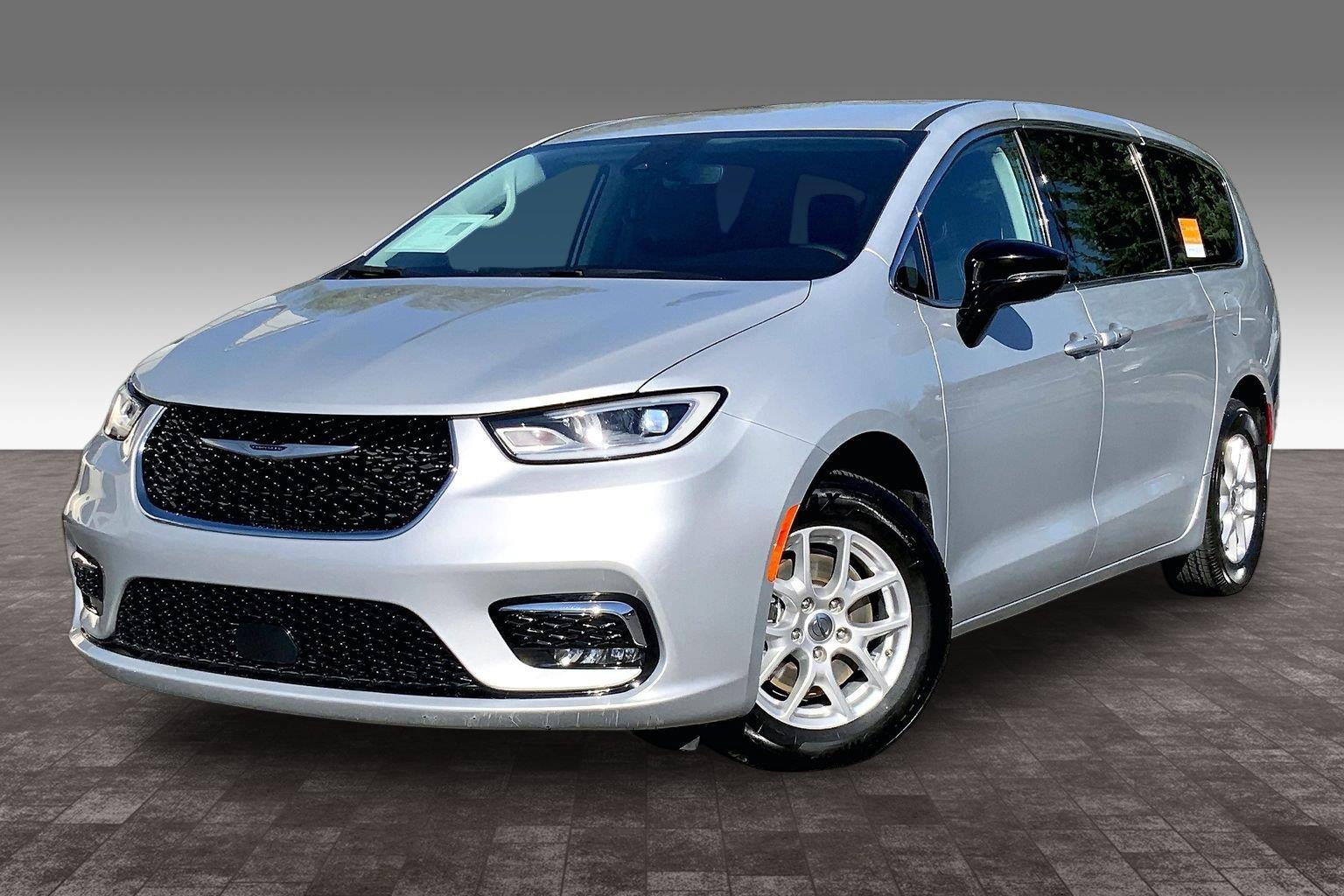 2024 Chrysler Pacifica Touring L FWD